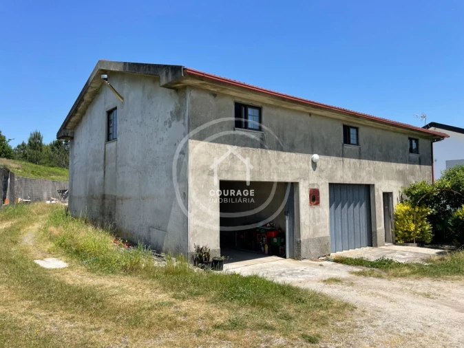 Loja para Venda em Romarigães Foto 2