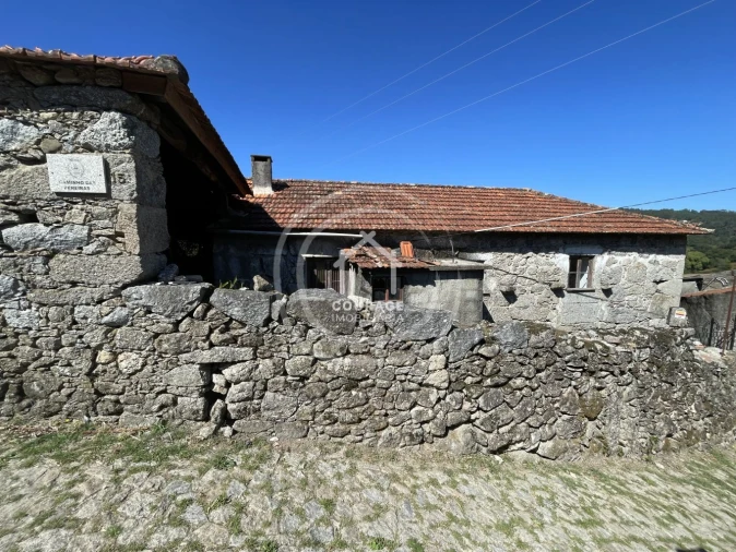 Moradia T2 para Venda em Paredes de Coura e Resende Foto 22