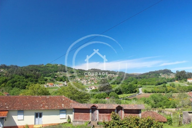 Moradia T2 para Venda em Paredes de Coura e Resende Foto 12