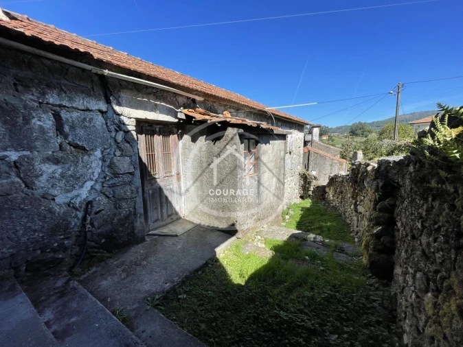 Moradia T2 para Venda em Paredes de Coura e Resende Foto 18