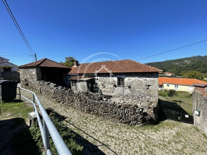 Moradia T2 para Venda em Paredes de Coura e Resende Foto 23