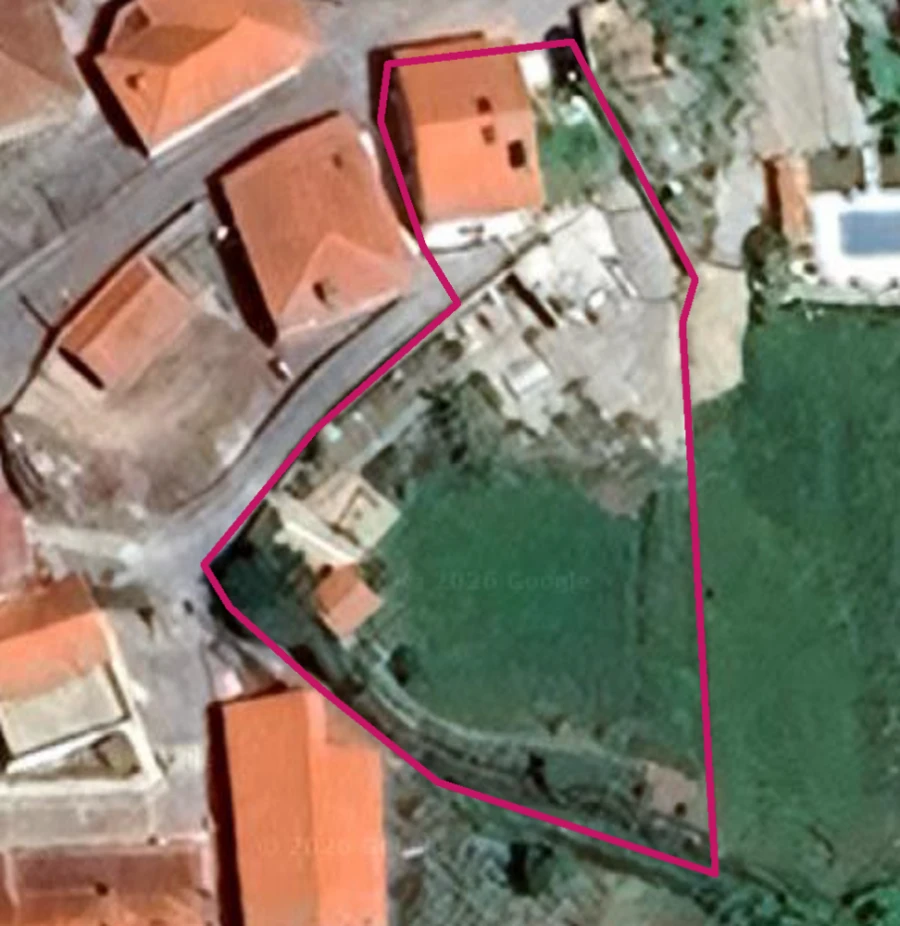 Moradia T3 para Venda em Labrujó, Rendufe e Vilar do Monte Planta 1