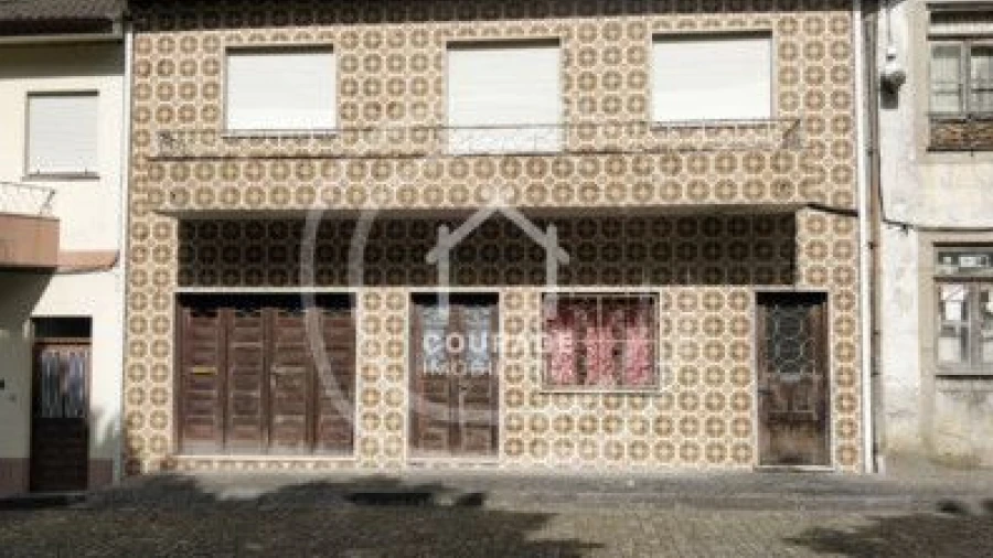 Moradia T3 para Venda em Paredes de Coura e Resende