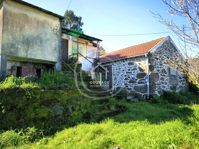Moradia T2 para Venda em Cornes Foto 13