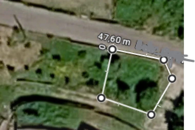 Terreno para Venda em Cerdal Planta 1