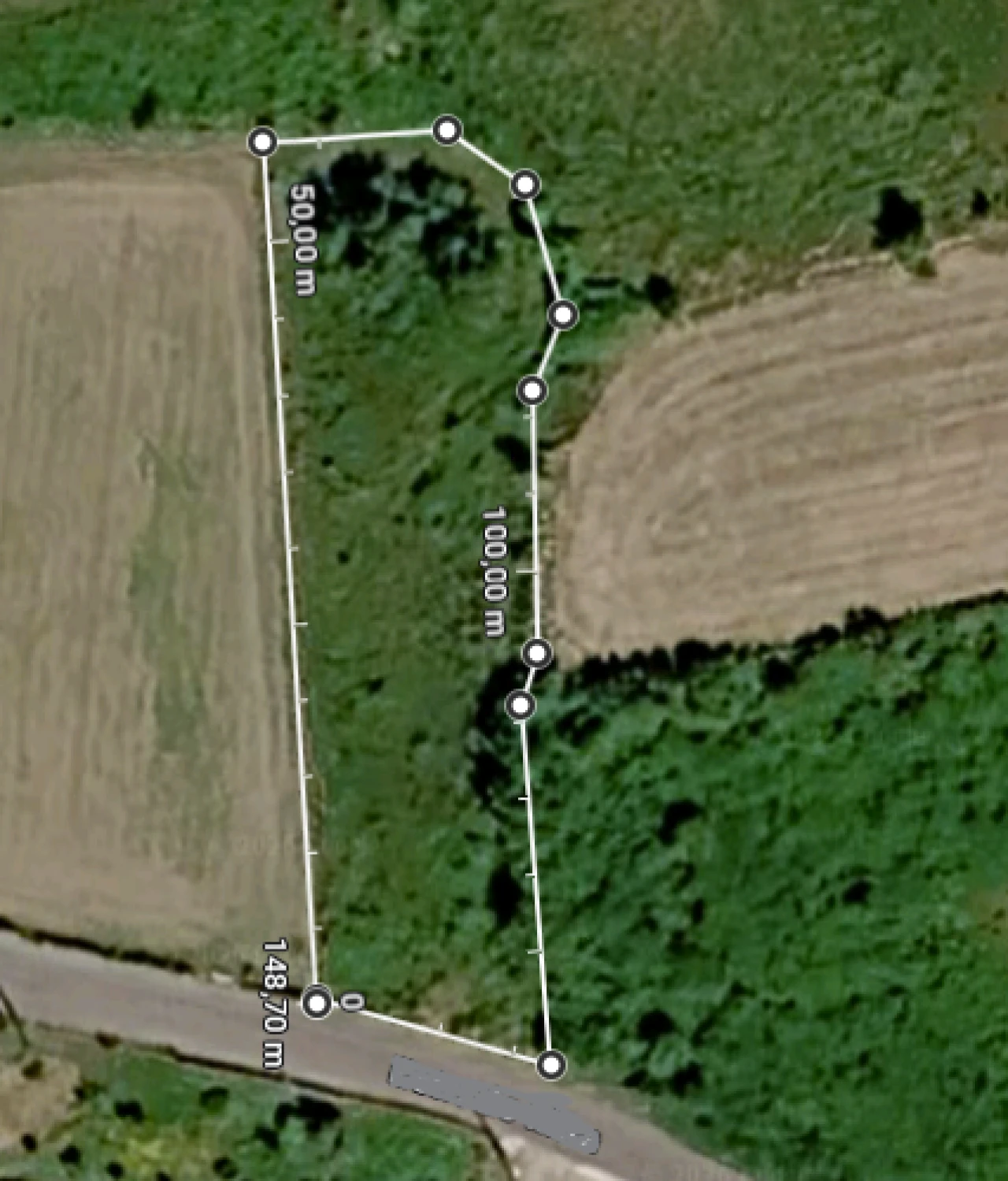 Terreno para Venda em Cerdal Planta 2