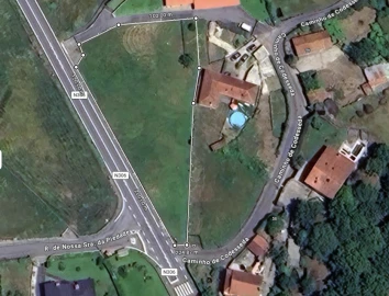 Terreno para Venda em Paredes de Coura e Resende