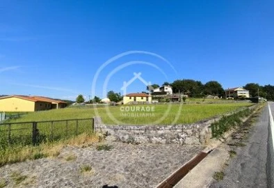 Terreno para Venda em Paredes de Coura e Resende