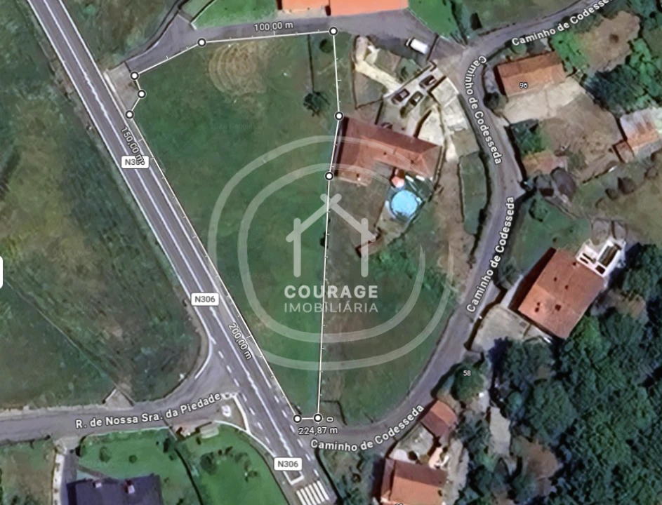 Terreno para Venda em Paredes de Coura e Resende Foto 12