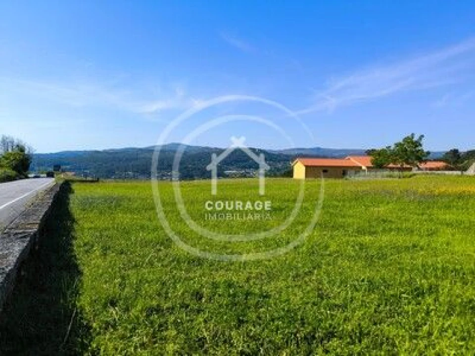 Terreno para Venda em Paredes de Coura e Resende Foto 5