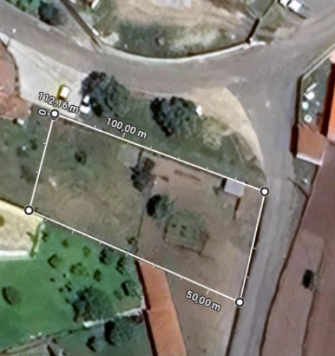 Terreno para Venda em Paredes de Coura e Resende