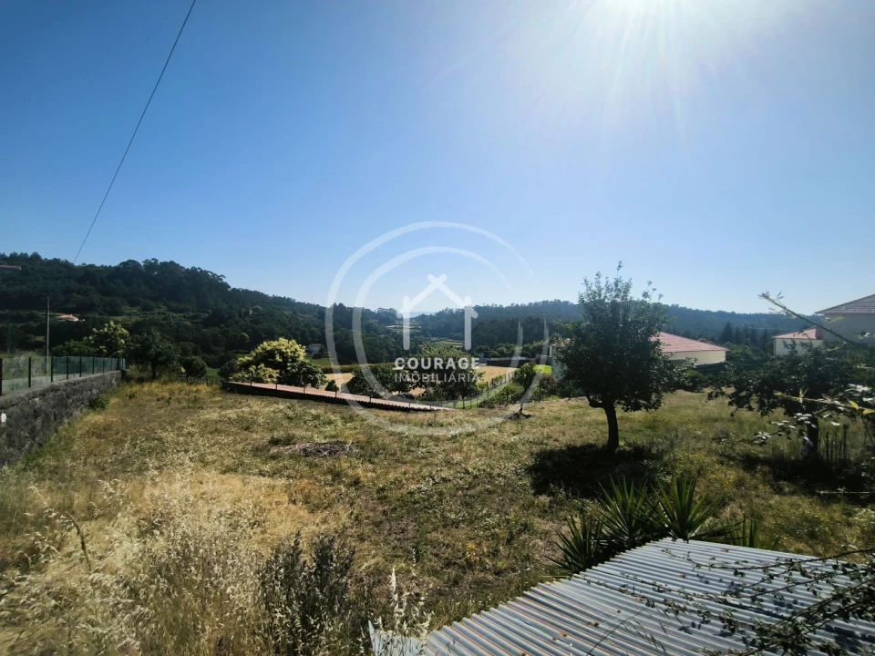 Terreno para Venda em Paredes de Coura e Resende Foto 12