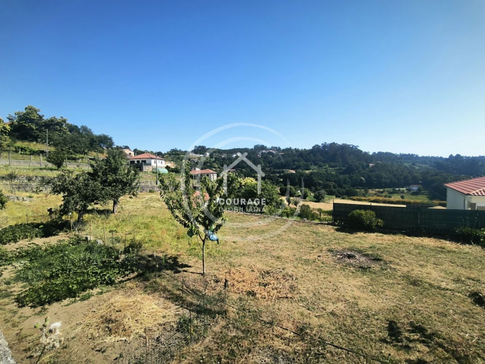 Terreno para Venda em Paredes de Coura e Resende Foto 15