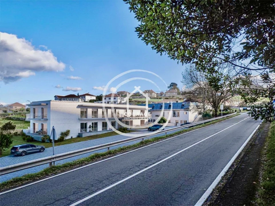 Apartamento T2 para Venda em Paredes de Coura e Resende Foto 9