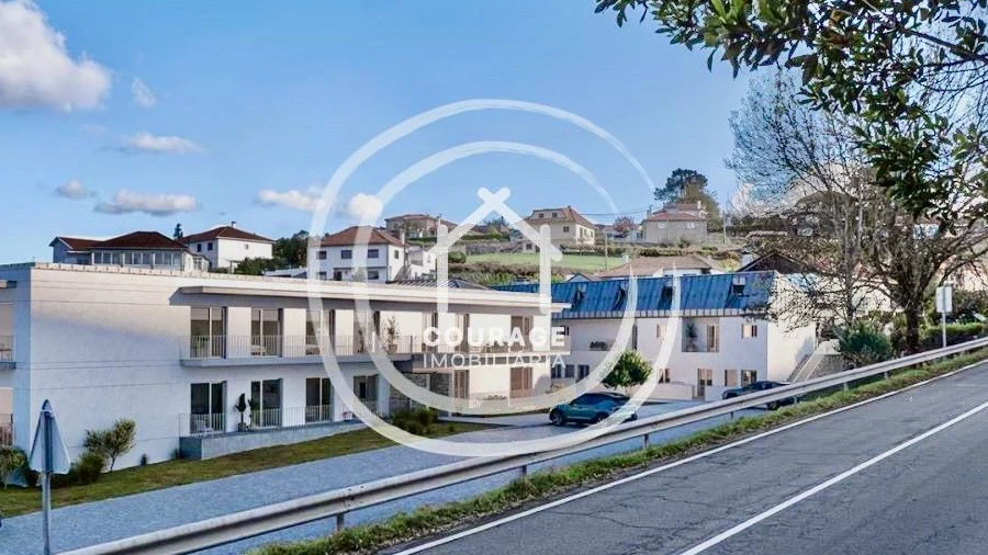 Apartamento T2 para Venda em Paredes de Coura e Resende