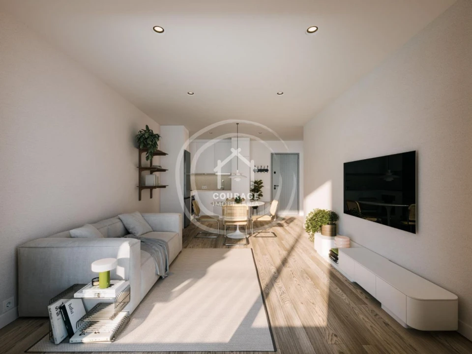 Apartamento T2 para Venda em Paredes de Coura e Resende Foto 12