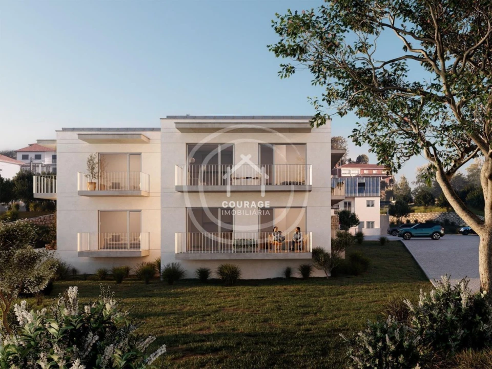 Apartamento T2 para Venda em Paredes de Coura e Resende Foto 11