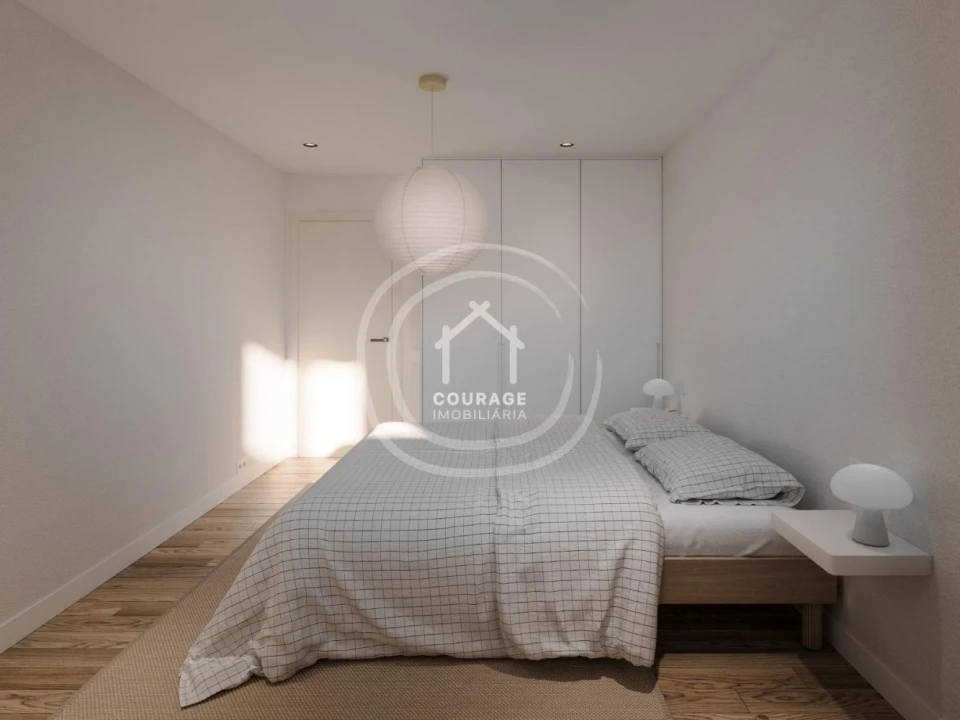 Apartamento T2 para Venda em Paredes de Coura e Resende Foto 7