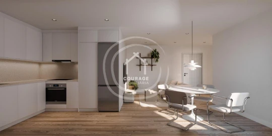 Apartamento T1 para Venda em Paredes de Coura e Resende