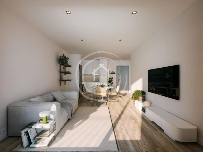 Apartamento T1 para Venda em Paredes de Coura e Resende Foto 11