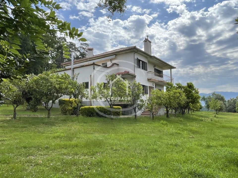 Moradia T4 para Venda em São Pedro de Arcos Foto 2