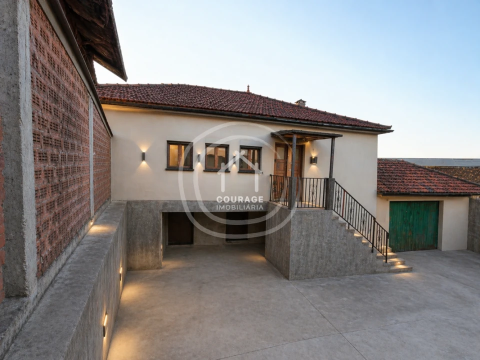 Moradia T2 para Venda em Coura Foto 12