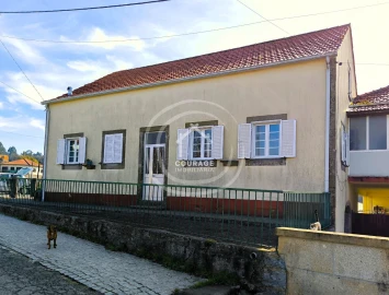 Moradia T3 para Venda em Paredes de Coura e Resende