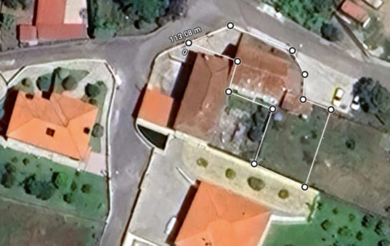 Moradia T3 para Venda em Paredes de Coura e Resende Planta 1