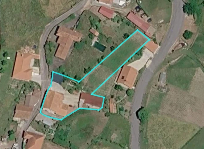 Moradia T5 para Venda em Cunha Planta 1