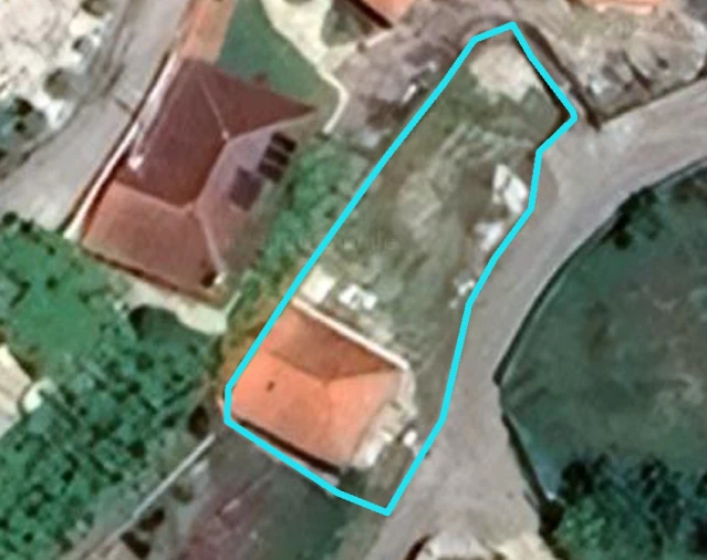 Moradia T2 para Venda em Labrujó, Rendufe e Vilar do Monte Planta 1