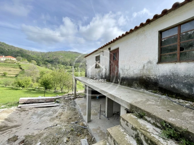 Moradia T2 para Venda em Labrujó, Rendufe e Vilar do Monte Foto 36