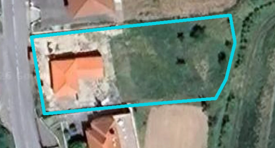 Moradia T3 para Venda em Candemil e Gondar Planta 1