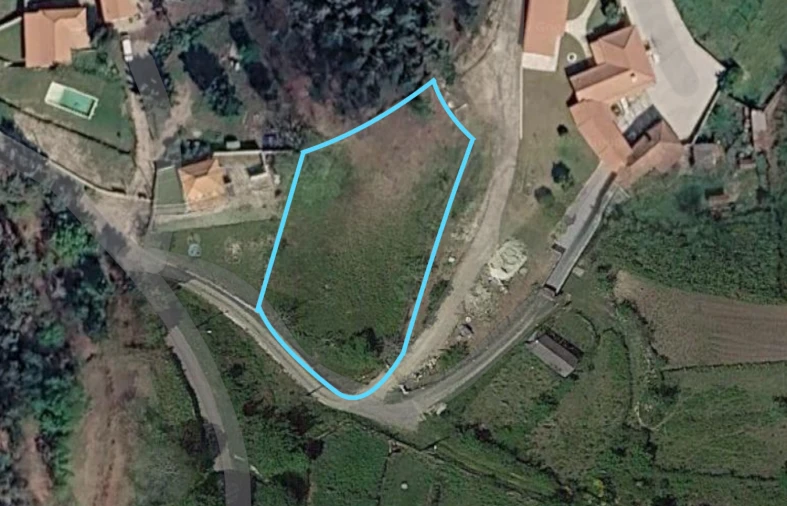 Terreno para Venda em Cossourado e Linhares Planta 1