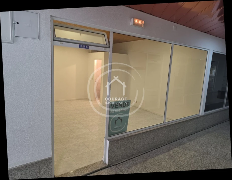 Loja para Venda em Paredes de Coura e Resende Foto 2