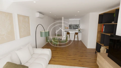 Apartamento T2 para Venda em Paredes de Coura e Resende