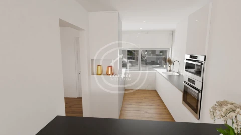 Apartamento T2 para Venda em Paredes de Coura e Resende