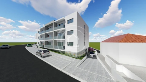Apartamento T2 para Venda em Paredes de Coura e Resende