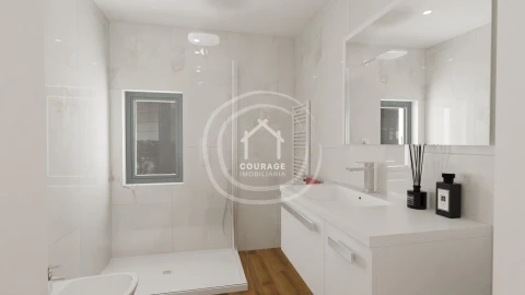 Apartamento T2 para Venda em Paredes de Coura e Resende
