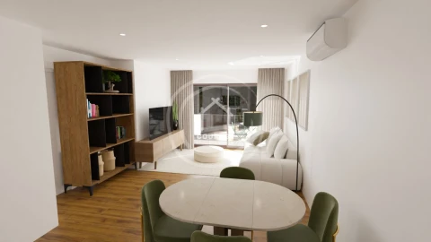 Apartamento T2 para Venda em Paredes de Coura e Resende