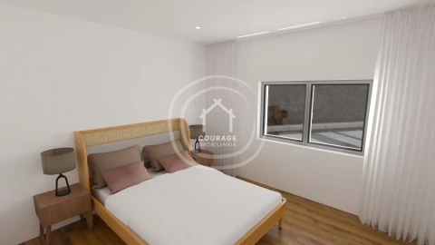 Apartamento T2 para Venda em Paredes de Coura e Resende