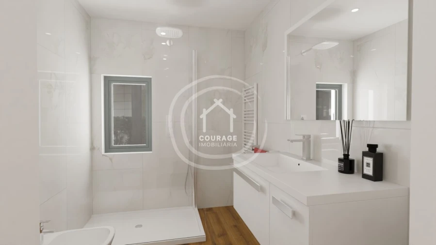 Apartamento T2 para Venda em Paredes de Coura e Resende Foto 19