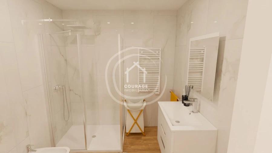 Apartamento T2 para Venda em Paredes de Coura e Resende Foto 7
