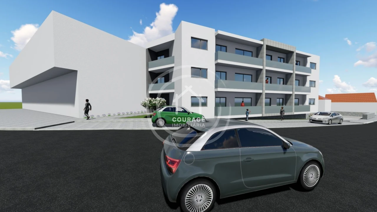 Apartamento T2 para Venda em Paredes de Coura e Resende Foto 8