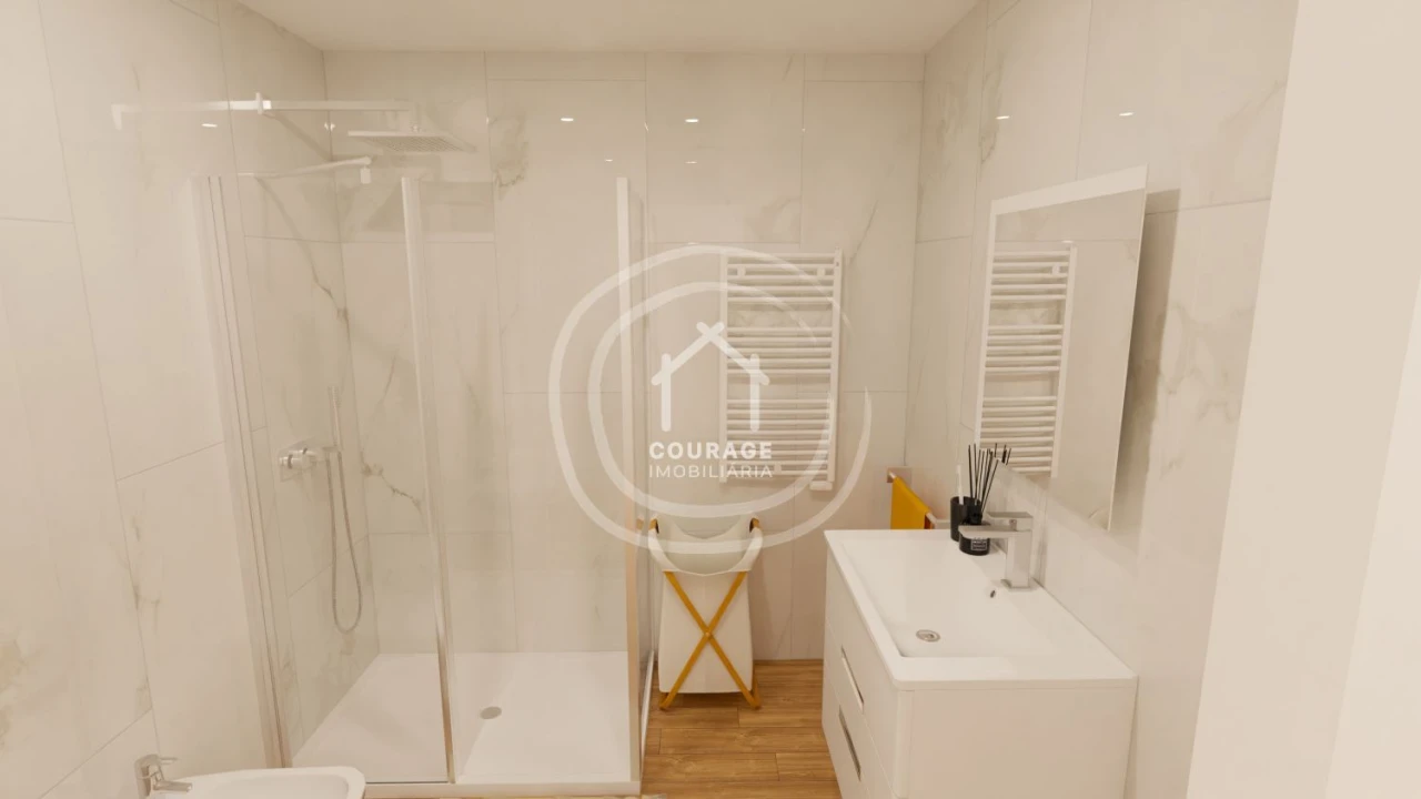 Apartamento T2 para Venda em Paredes de Coura e Resende Foto 7