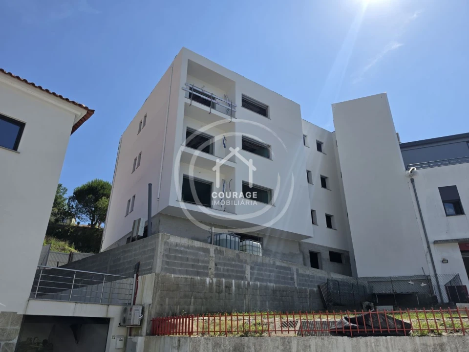 Apartamento T2 para Venda em Paredes de Coura e Resende Foto 11