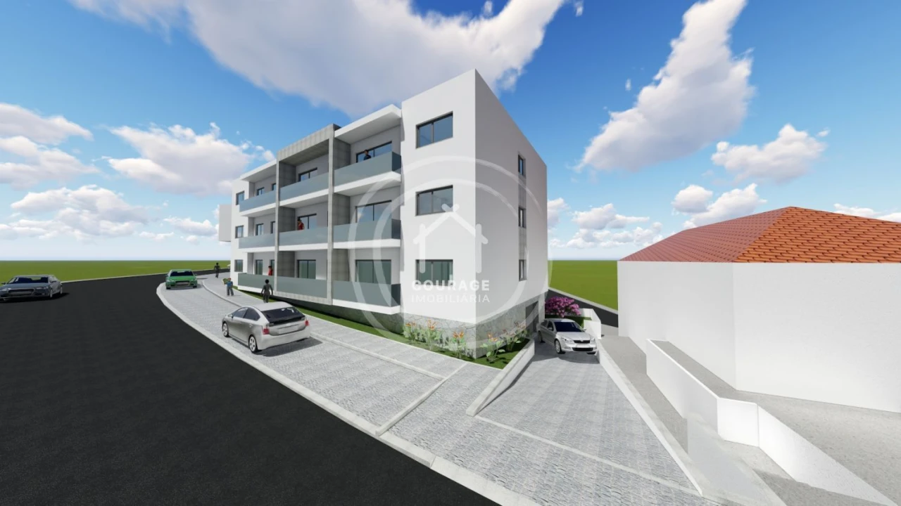 Apartamento T2 para Venda em Paredes de Coura e Resende Foto 10