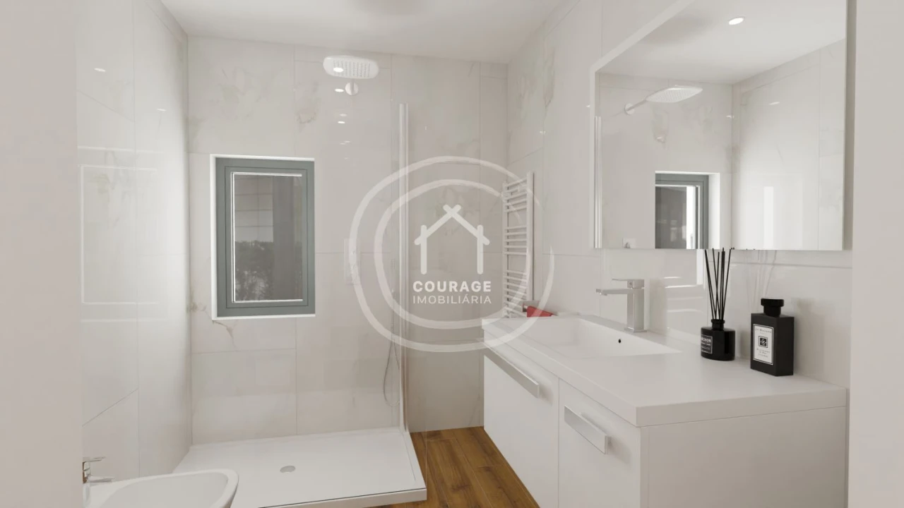 Apartamento T2 para Venda em Paredes de Coura e Resende Foto 6