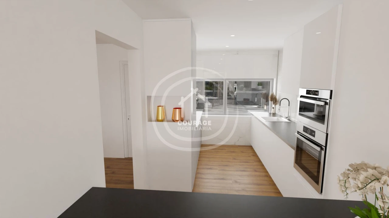 Apartamento T2 para Venda em Paredes de Coura e Resende Foto 16