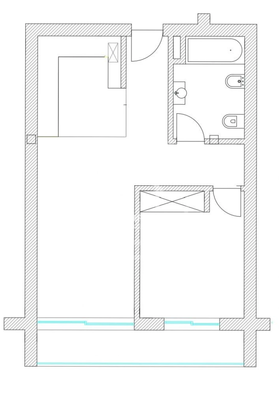 Apartamento T1 para Venda em Paredes de Coura e Resende Foto 27