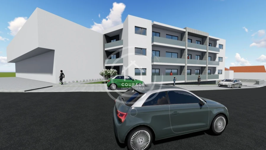 Apartamento T1 para Venda em Paredes de Coura e Resende Foto 6